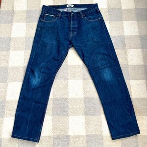 Taylor Stitch Selvedge Jeans